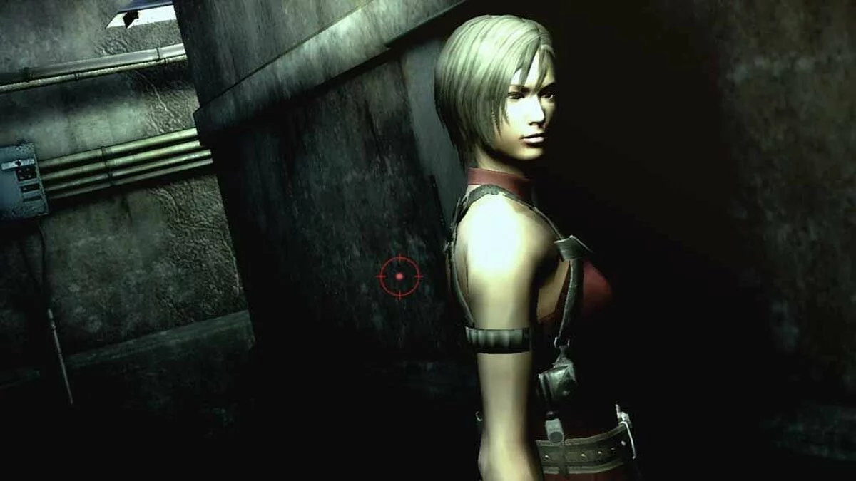 Скриншоты из Resident Evil: The Darkside Chronicles / Картинка 25