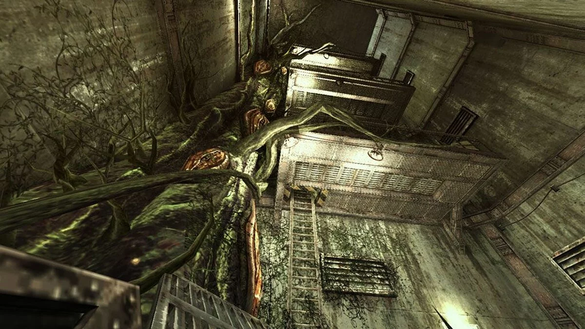 Скриншоты из Resident Evil: The Darkside Chronicles / Картинка 26