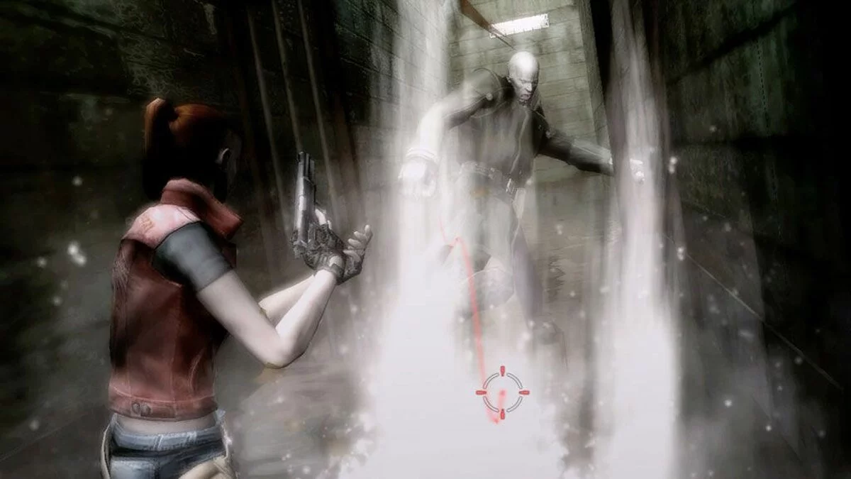 Скриншоты из Resident Evil: The Darkside Chronicles / Картинка 27