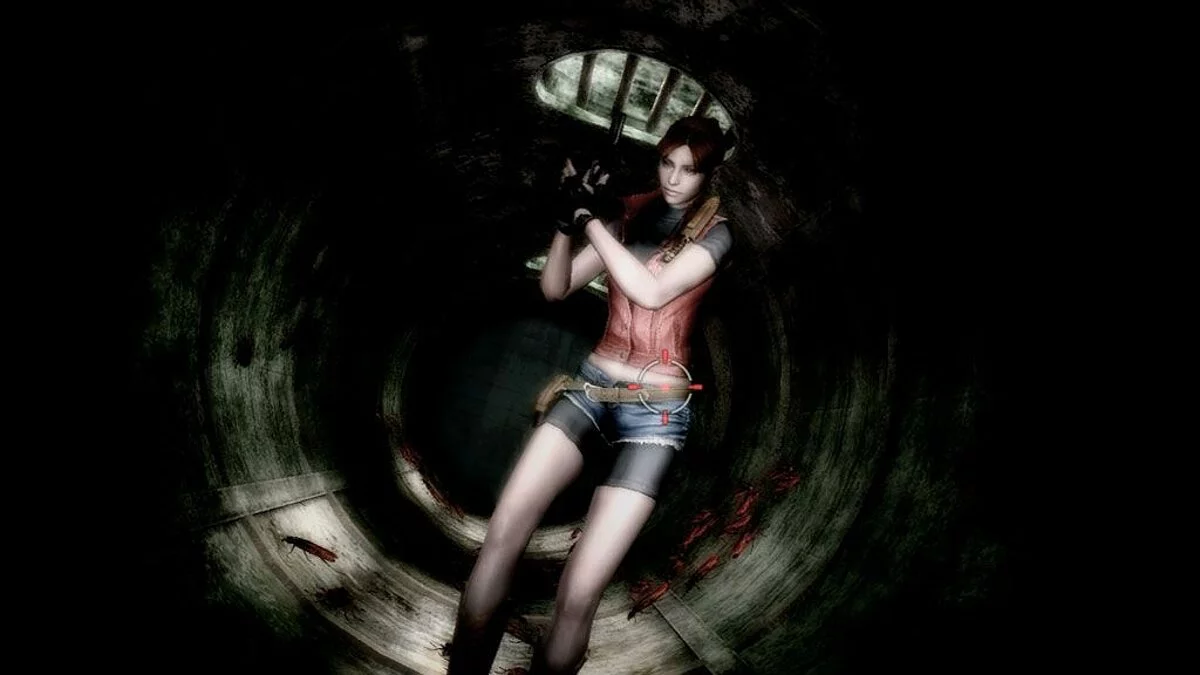 Скриншоты из Resident Evil: The Darkside Chronicles / Картинка 28