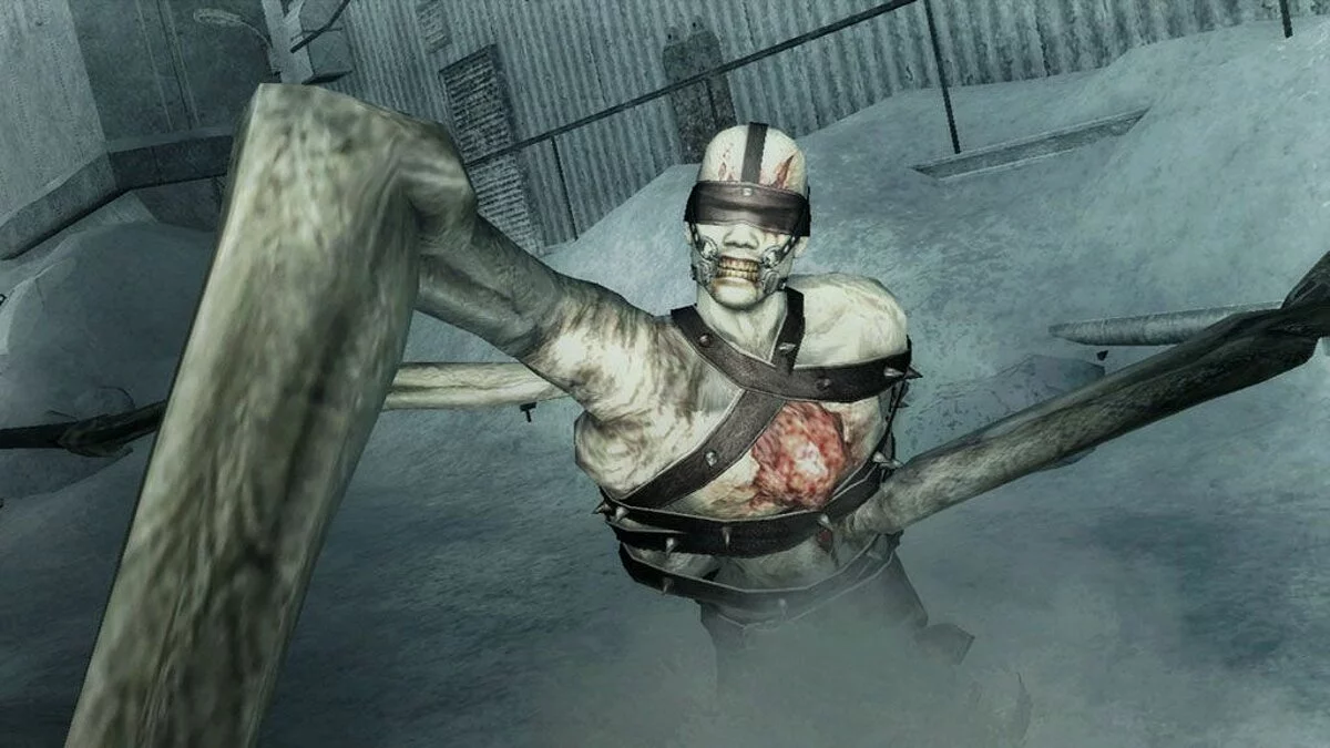 Скриншоты из Resident Evil: The Darkside Chronicles / Картинка 29