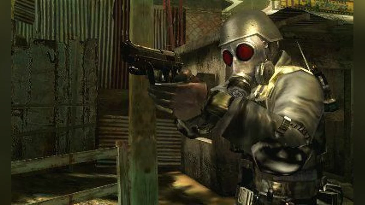 Скриншоты из Resident Evil: The Mercenaries 3D / Картинка 2