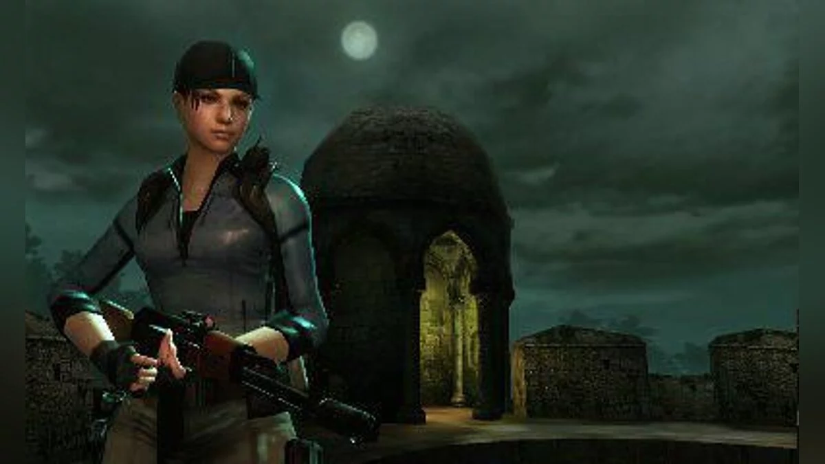 Скриншоты из Resident Evil: The Mercenaries 3D / Картинка 3