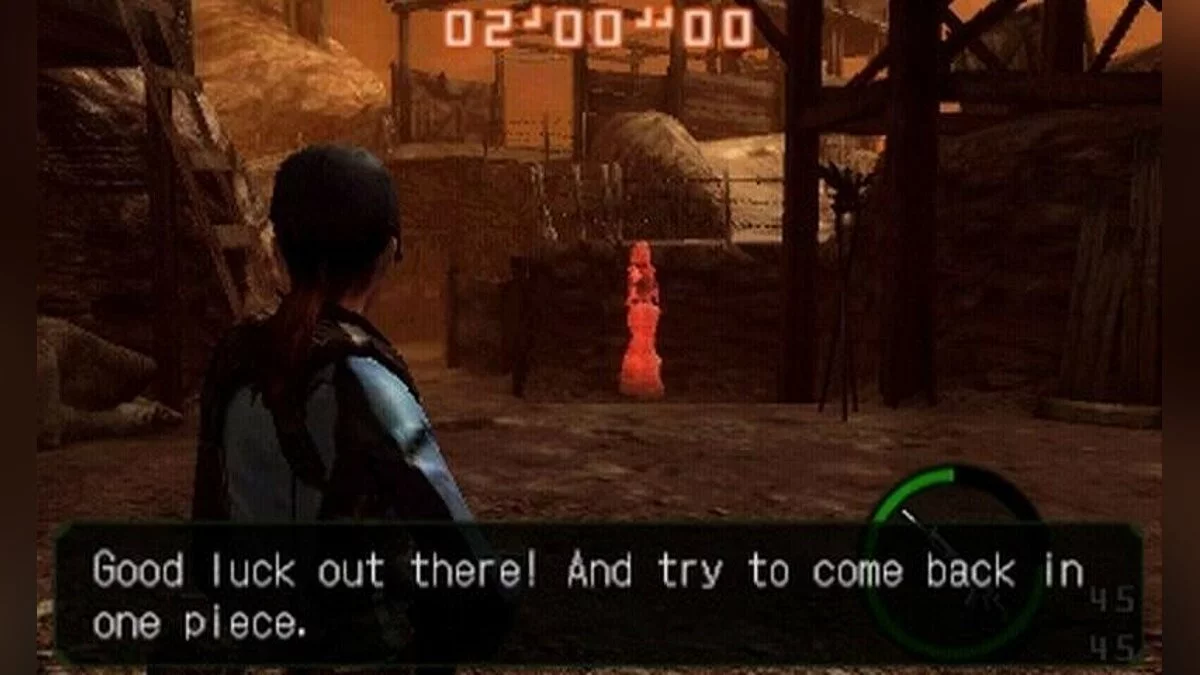 Скриншоты из Resident Evil: The Mercenaries 3D / Картинка 118