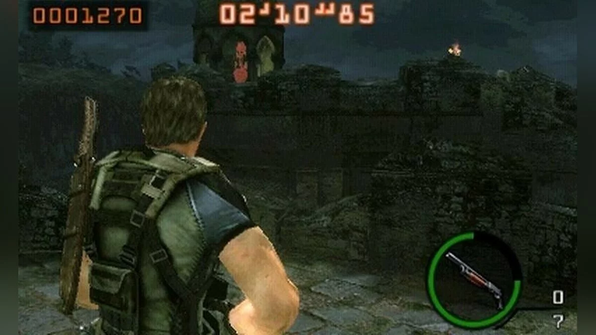 Скриншоты из Resident Evil: The Mercenaries 3D / Картинка 125