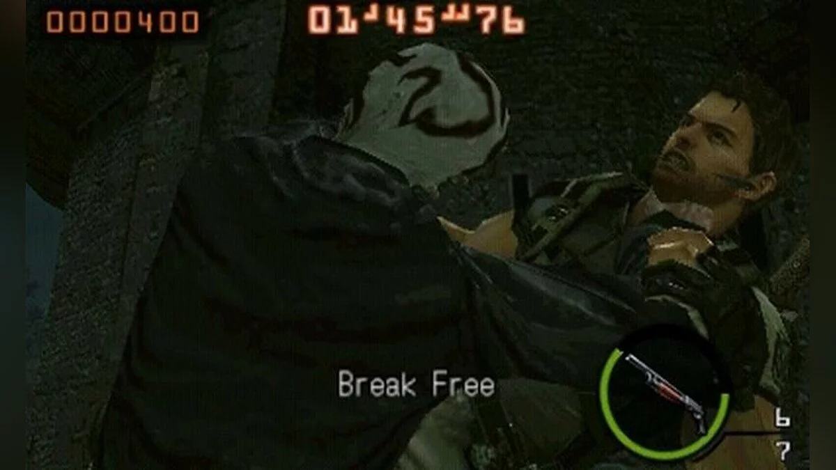 Скриншоты из Resident Evil: The Mercenaries 3D / Картинка 129