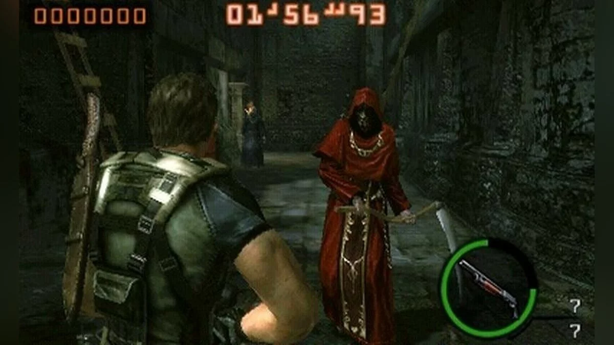 Скриншоты из Resident Evil: The Mercenaries 3D / Картинка 130