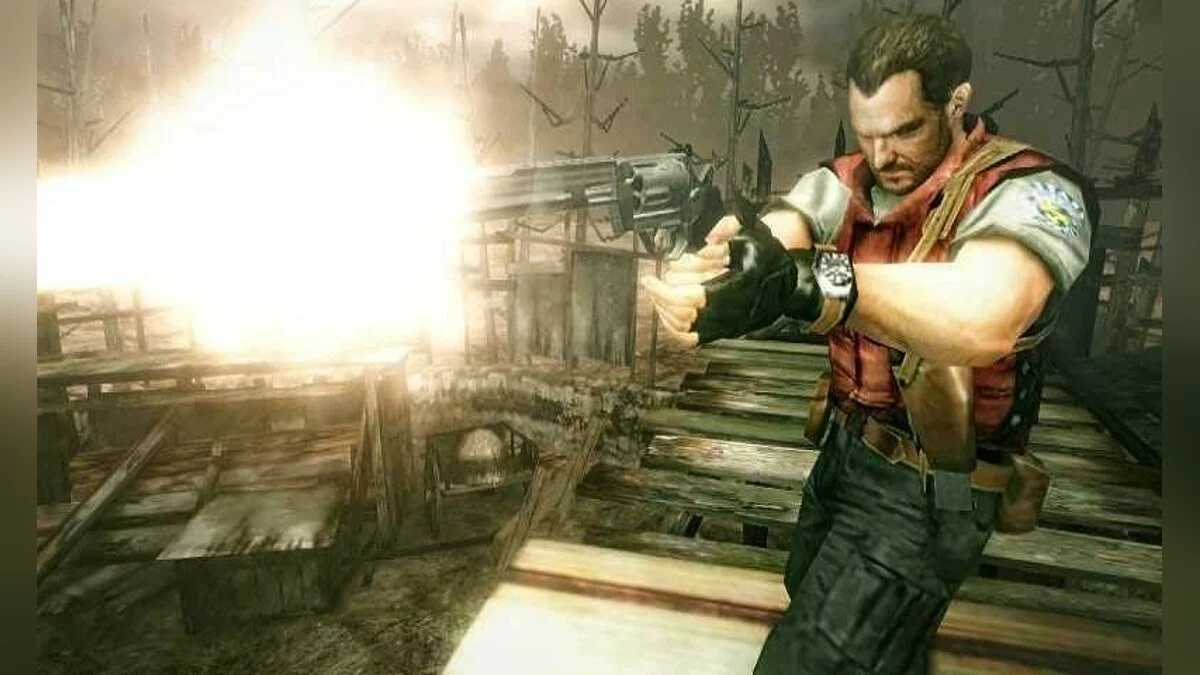 Скриншоты из Resident Evil: The Mercenaries 3D / Картинка 134