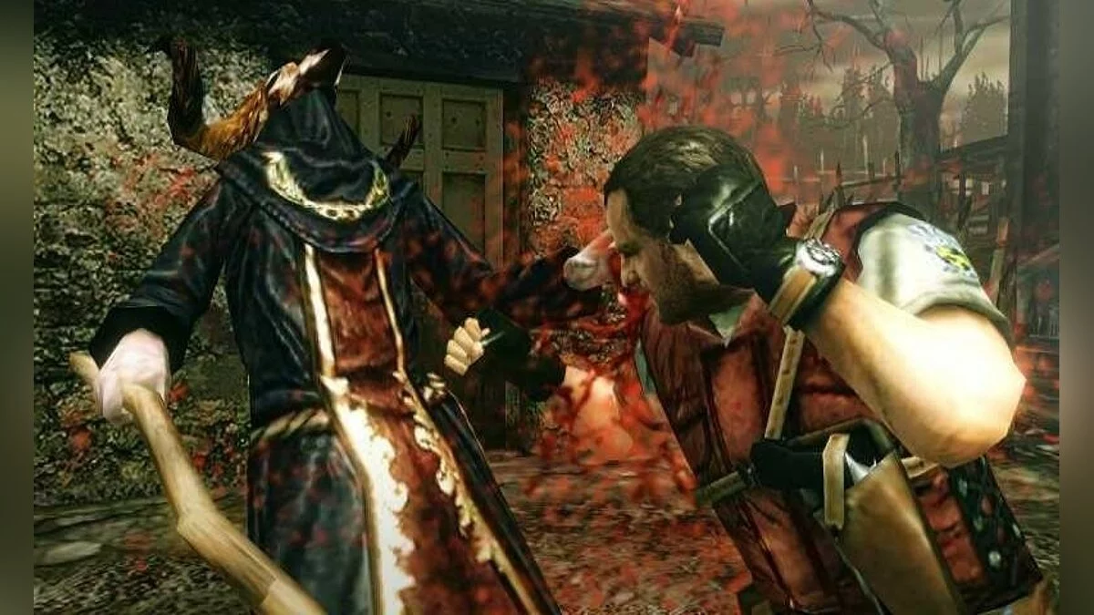 Скриншоты из Resident Evil: The Mercenaries 3D / Картинка 135