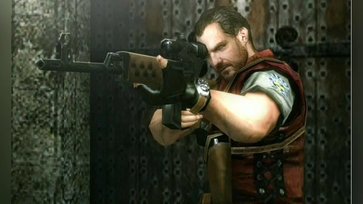 Скриншоты из Resident Evil: The Mercenaries 3D / Картинка 136