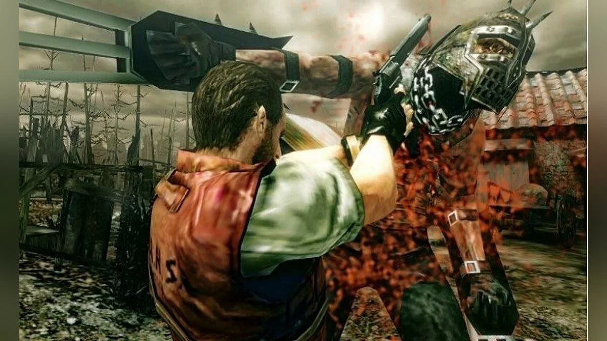 Скриншоты из Resident Evil: The Mercenaries 3D / Картинка 137