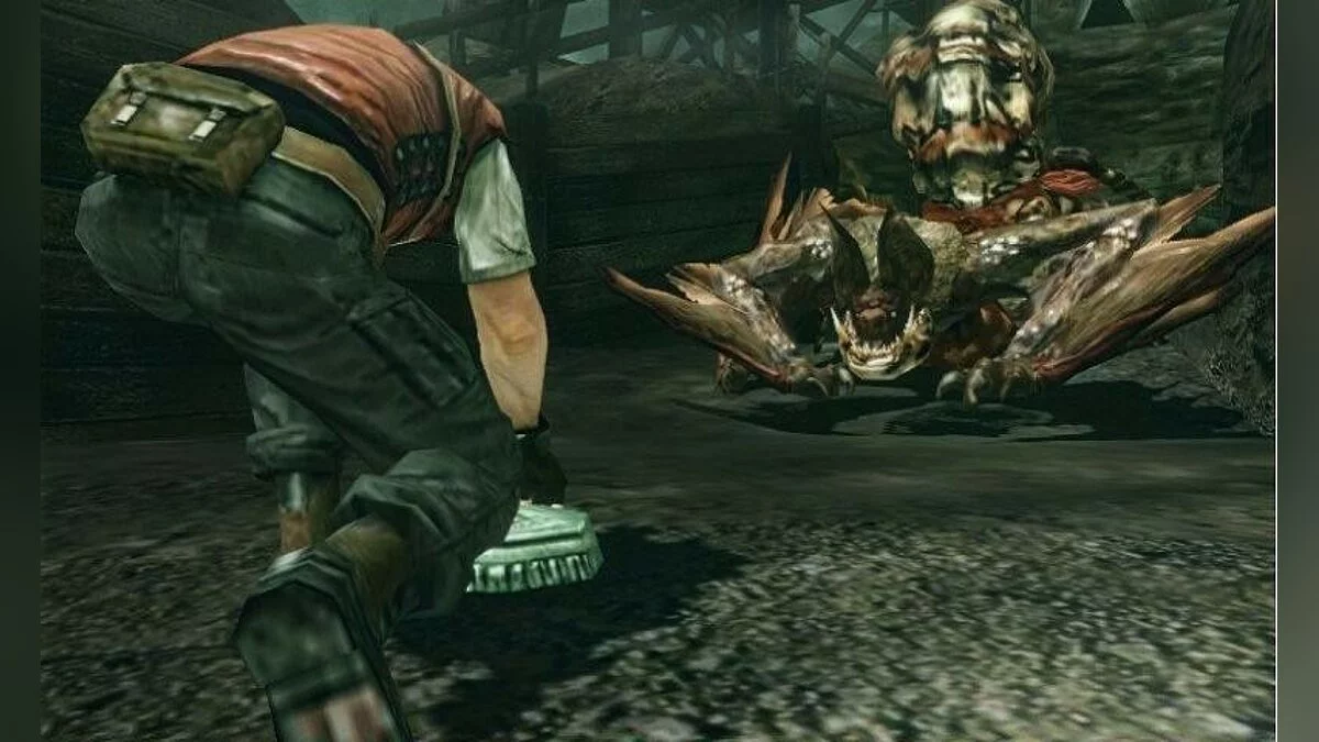 Скриншоты из Resident Evil: The Mercenaries 3D / Картинка 139