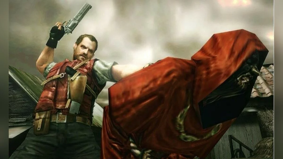 Скриншоты из Resident Evil: The Mercenaries 3D / Картинка 140