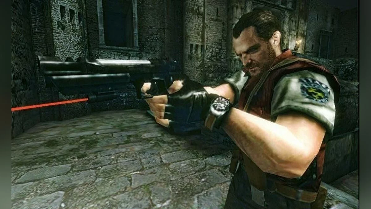 Скриншоты из Resident Evil: The Mercenaries 3D / Картинка 141