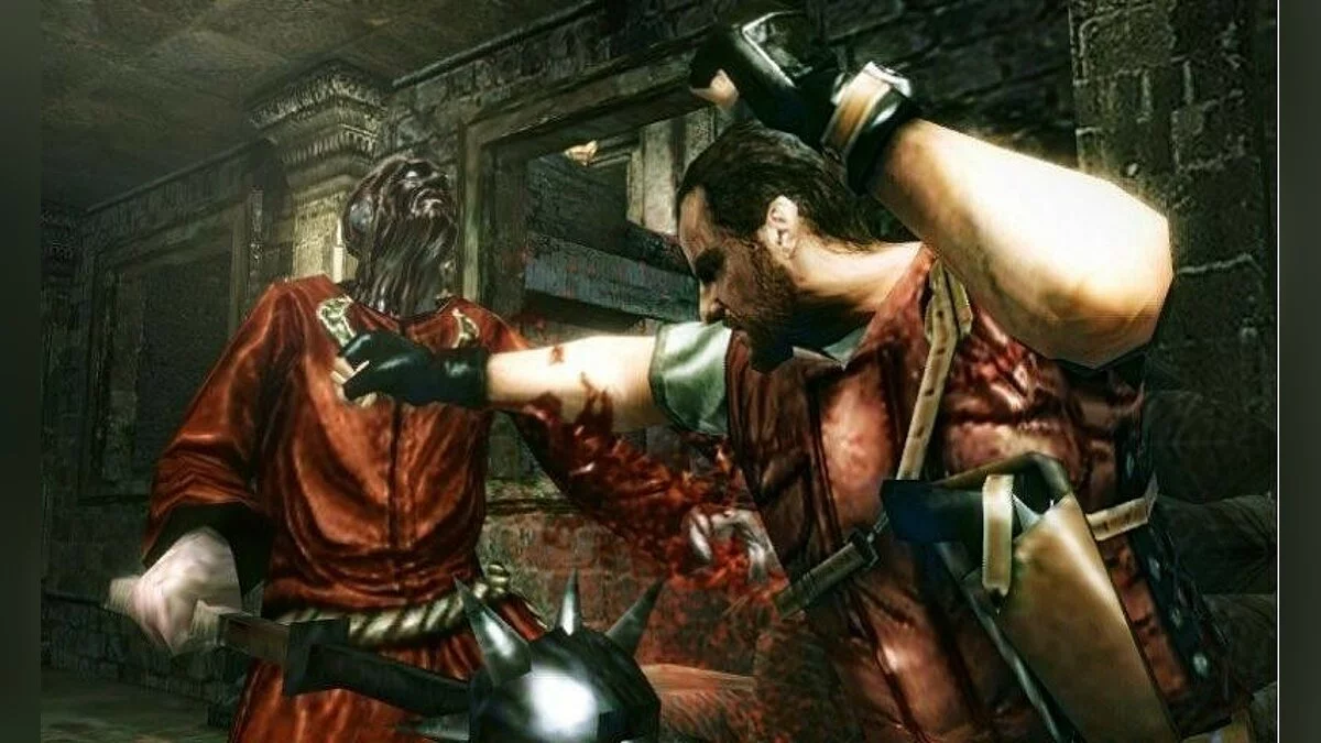 Скриншоты из Resident Evil: The Mercenaries 3D / Картинка 143