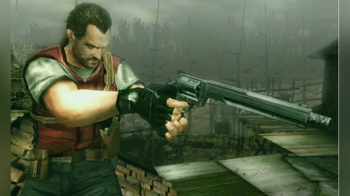 Скриншоты из Resident Evil: The Mercenaries 3D / Картинка 144