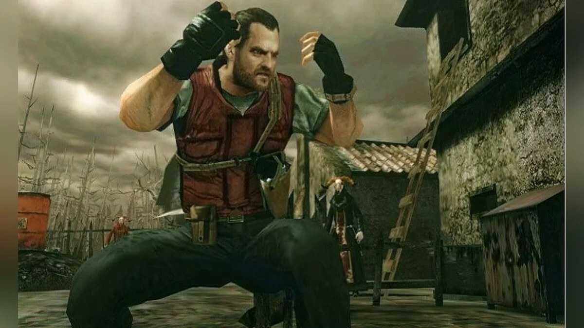 Скриншоты из Resident Evil: The Mercenaries 3D / Картинка 145