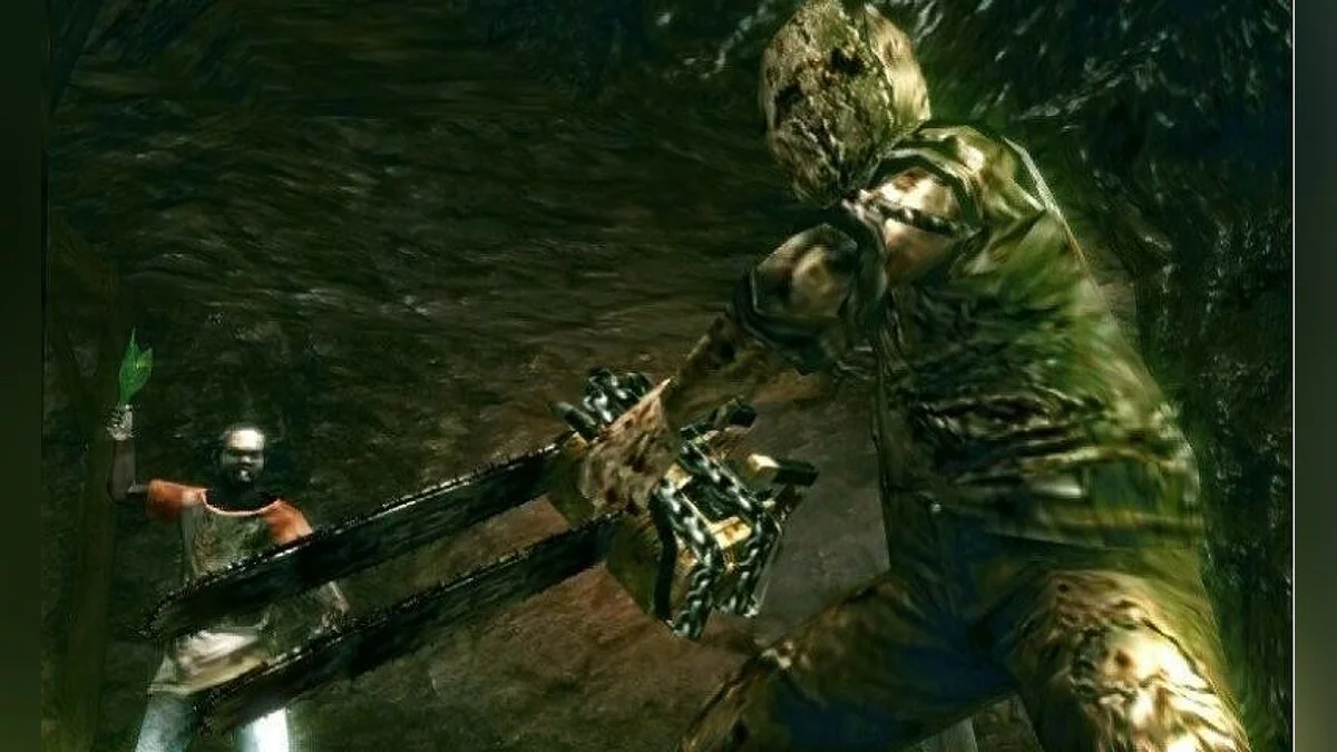 Скриншоты из Resident Evil: The Mercenaries 3D / Картинка 147