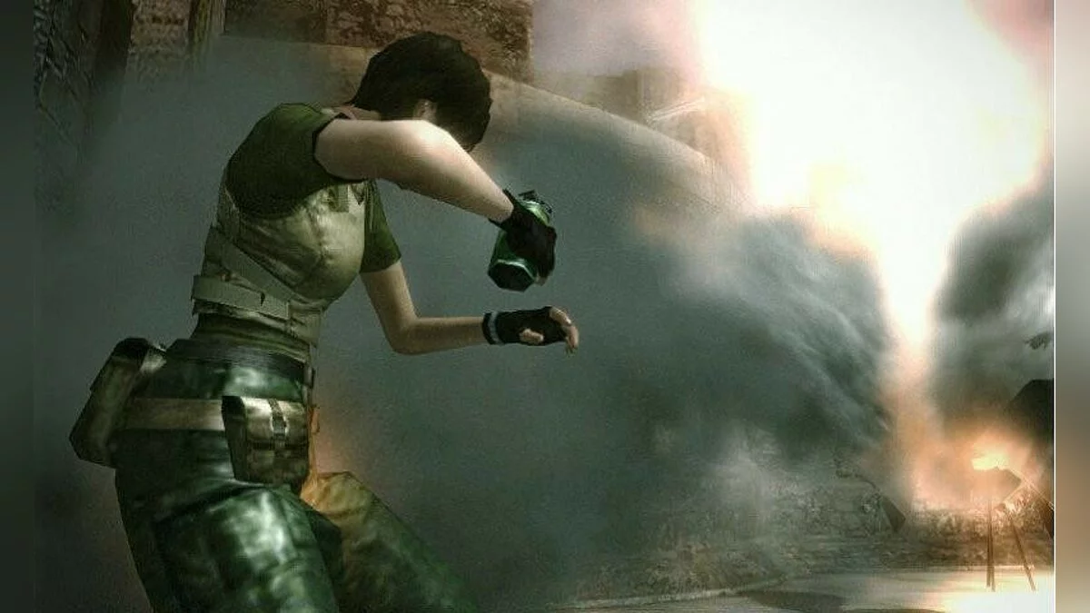 Скриншоты из Resident Evil: The Mercenaries 3D / Картинка 148