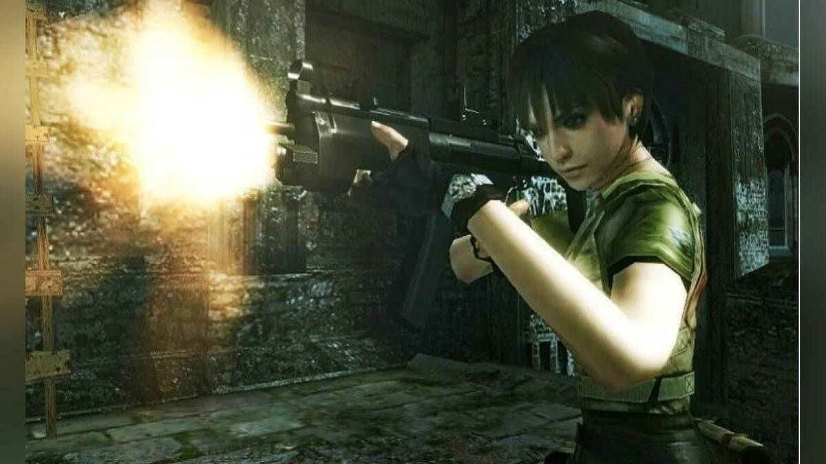 Скриншоты из Resident Evil: The Mercenaries 3D / Картинка 150