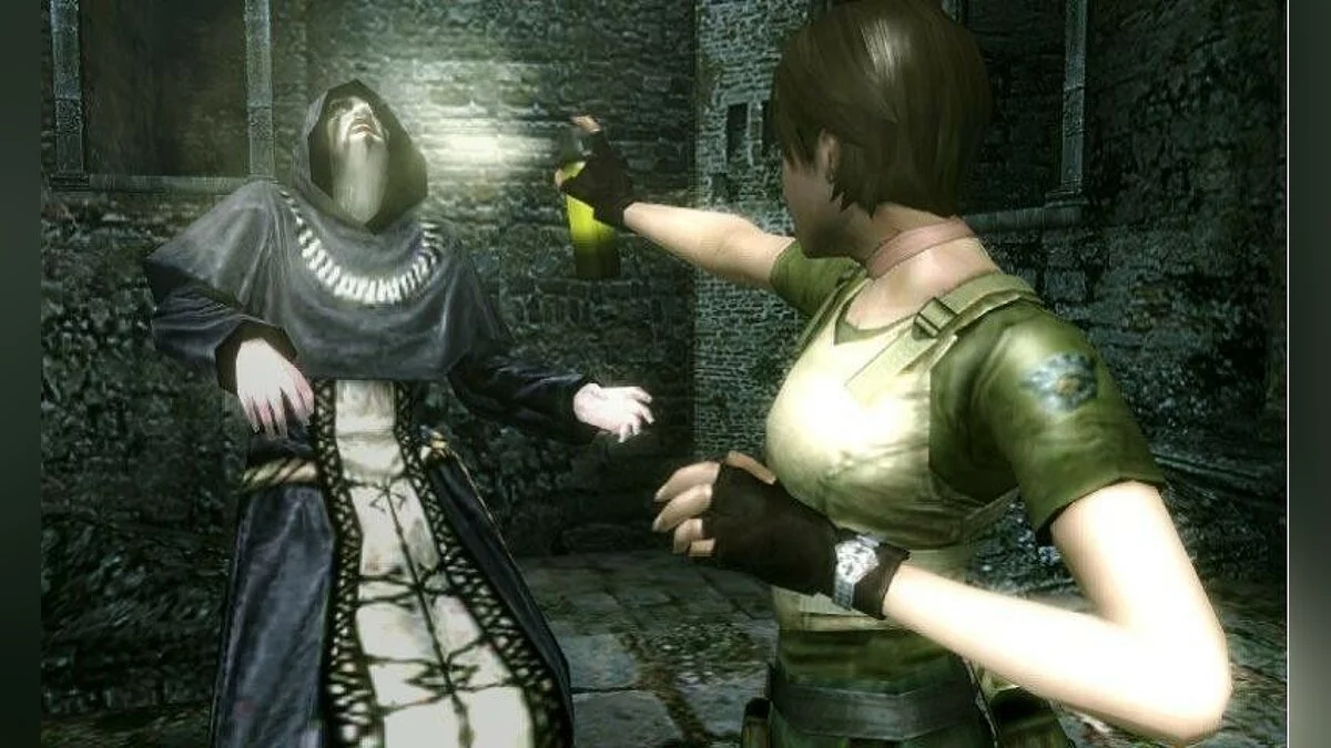 Скриншоты из Resident Evil: The Mercenaries 3D / Картинка 153