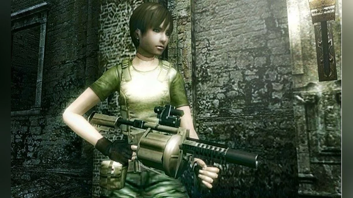 Скриншоты из Resident Evil: The Mercenaries 3D / Картинка 154