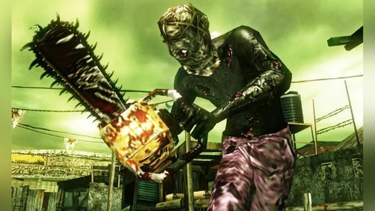 Скриншоты из Resident Evil: The Mercenaries 3D / Картинка 6