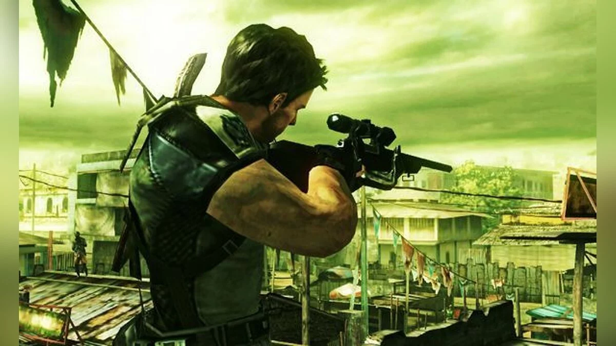 Скриншоты из Resident Evil: The Mercenaries 3D / Картинка 8