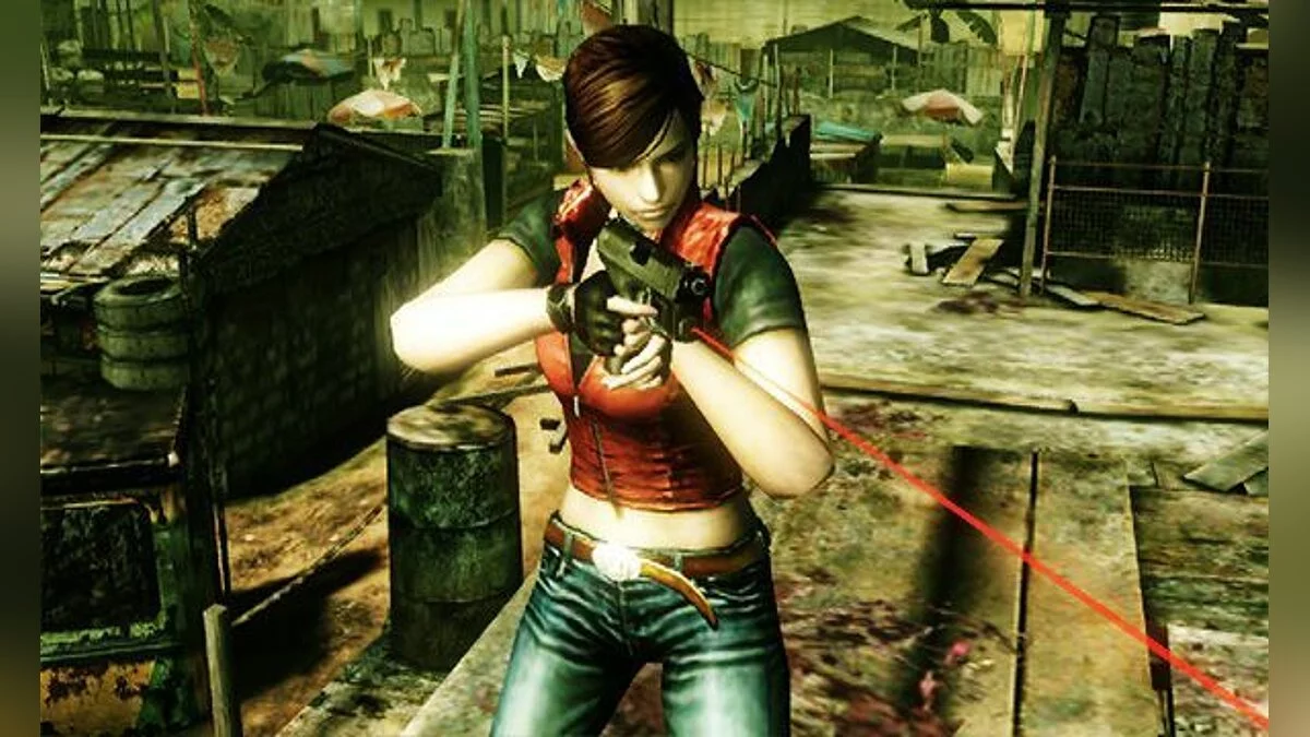 Скриншоты из Resident Evil: The Mercenaries 3D / Картинка 15