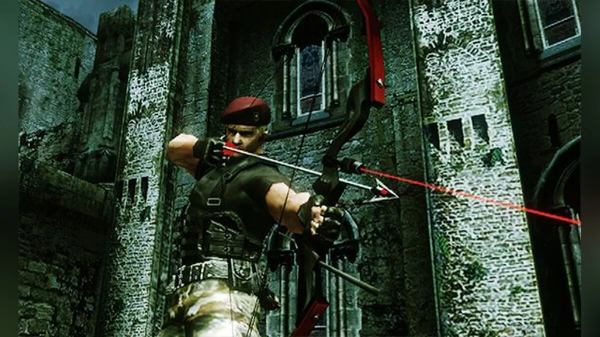 Скриншоты из Resident Evil: The Mercenaries 3D / Картинка 17