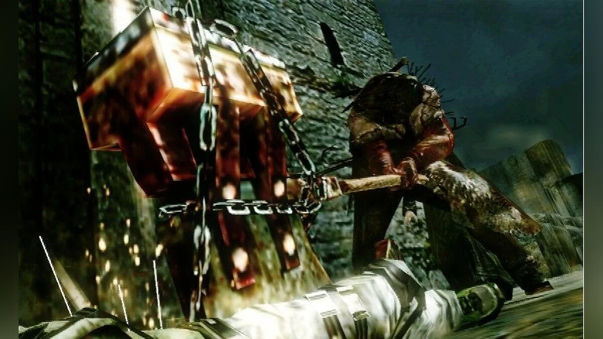 Скриншоты из Resident Evil: The Mercenaries 3D / Картинка 18
