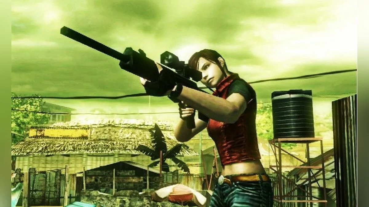 Скриншоты из Resident Evil: The Mercenaries 3D / Картинка 19