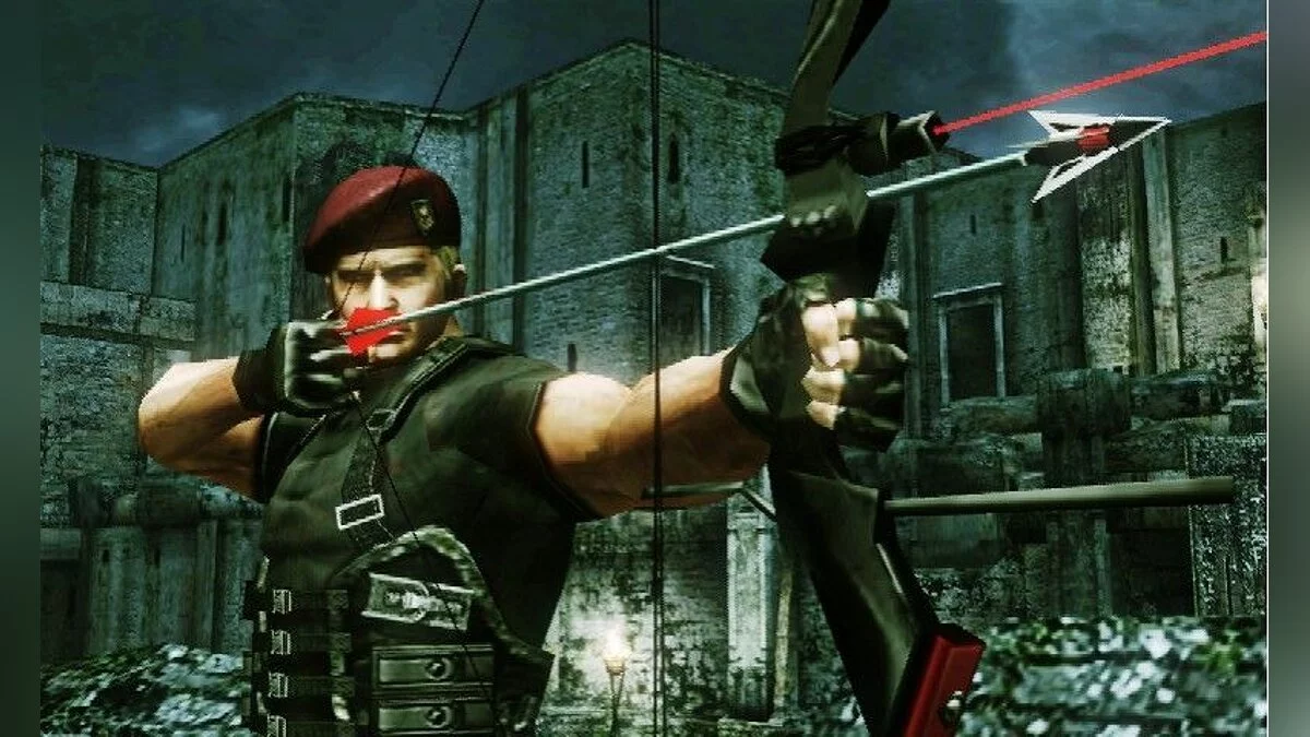 Скриншоты из Resident Evil: The Mercenaries 3D / Картинка 21