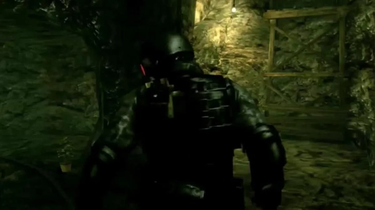 Скриншоты из Resident Evil: The Mercenaries 3D / Картинка 31