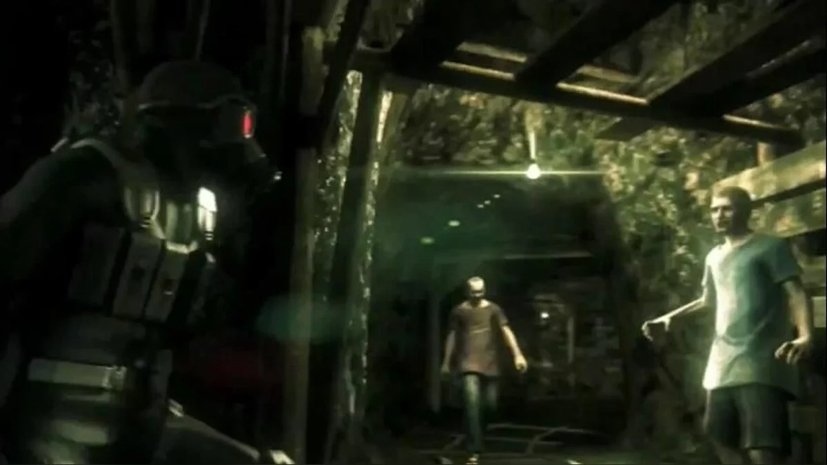 Скриншоты из Resident Evil: The Mercenaries 3D / Картинка 32