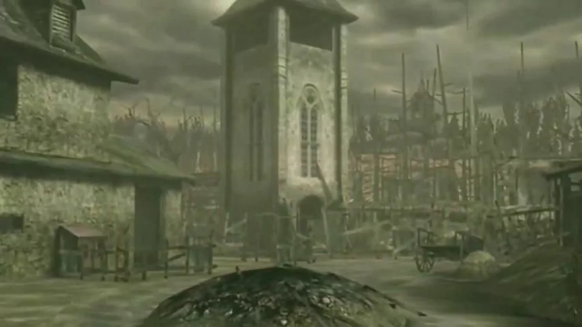 Скриншоты из Resident Evil: The Mercenaries 3D / Картинка 34