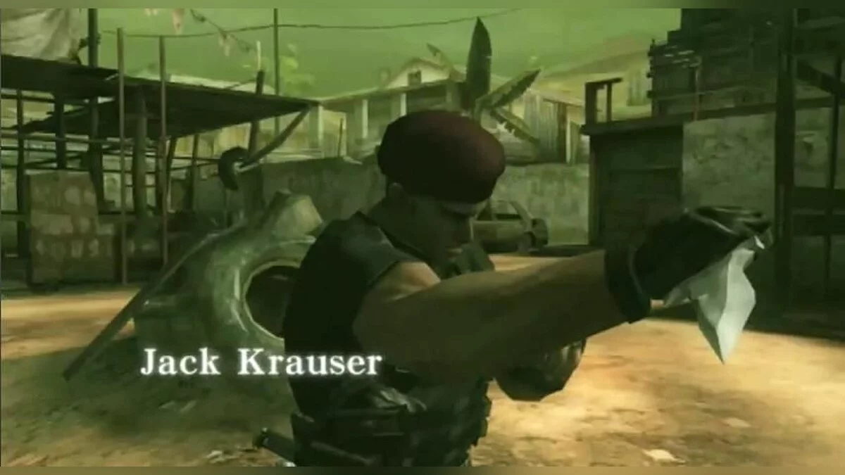 Скриншоты из Resident Evil: The Mercenaries 3D / Картинка 40