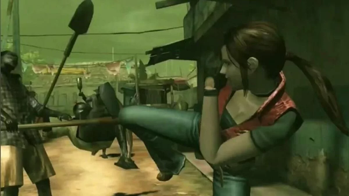Скриншоты из Resident Evil: The Mercenaries 3D / Картинка 41