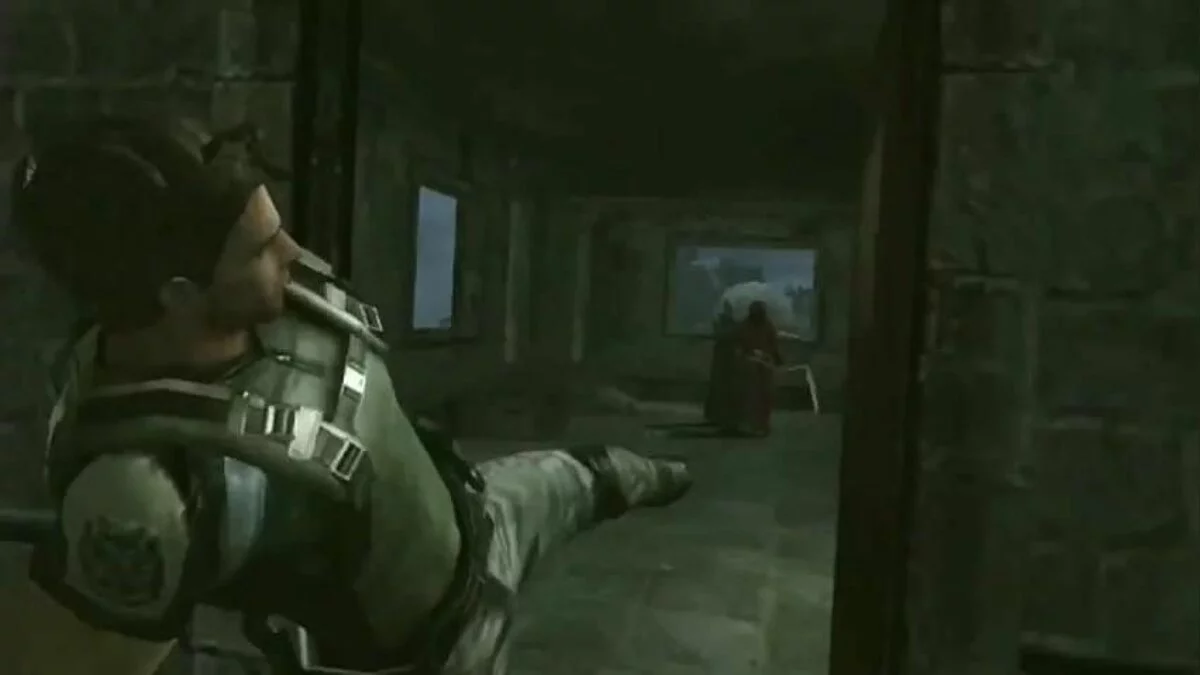 Скриншоты из Resident Evil: The Mercenaries 3D / Картинка 44