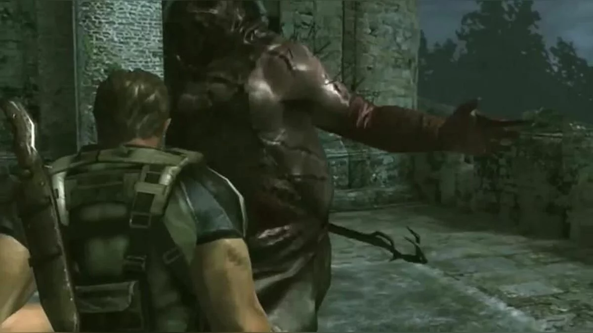 Скриншоты из Resident Evil: The Mercenaries 3D / Картинка 48