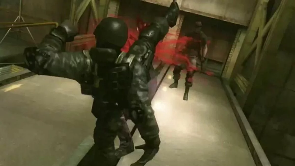 Скриншоты из Resident Evil: The Mercenaries 3D / Картинка 50
