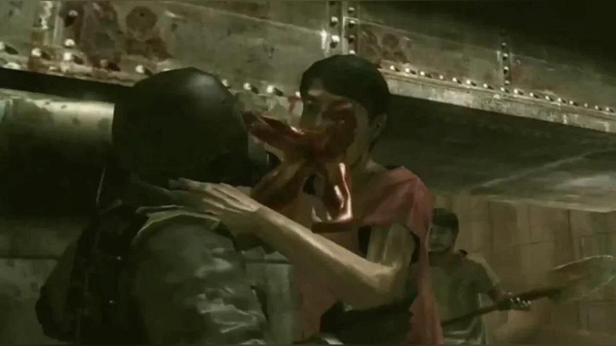 Скриншоты из Resident Evil: The Mercenaries 3D / Картинка 57