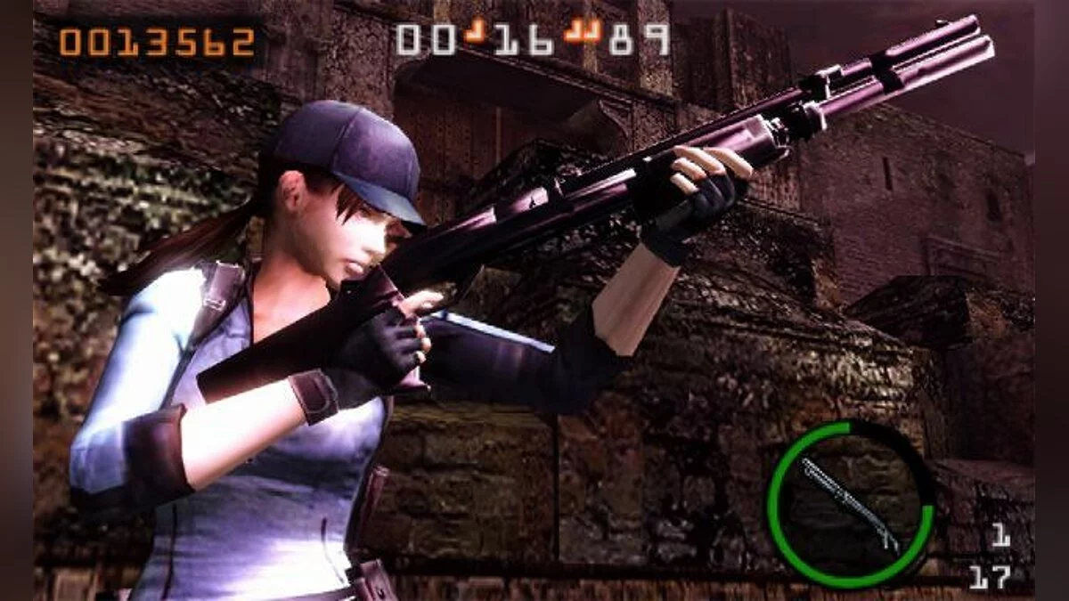 Скриншоты из Resident Evil: The Mercenaries 3D / Картинка 62