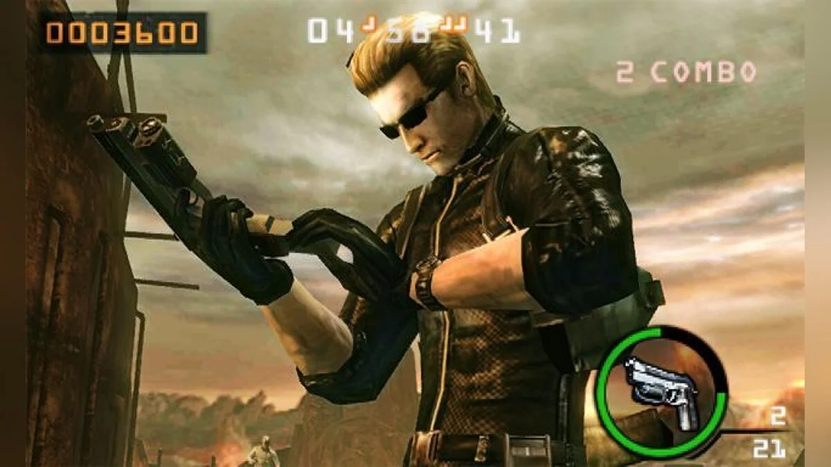 Скриншоты из Resident Evil: The Mercenaries 3D / Картинка 64