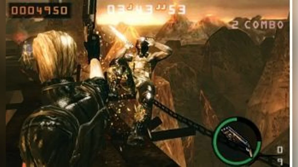 Скриншоты из Resident Evil: The Mercenaries 3D / Картинка 65