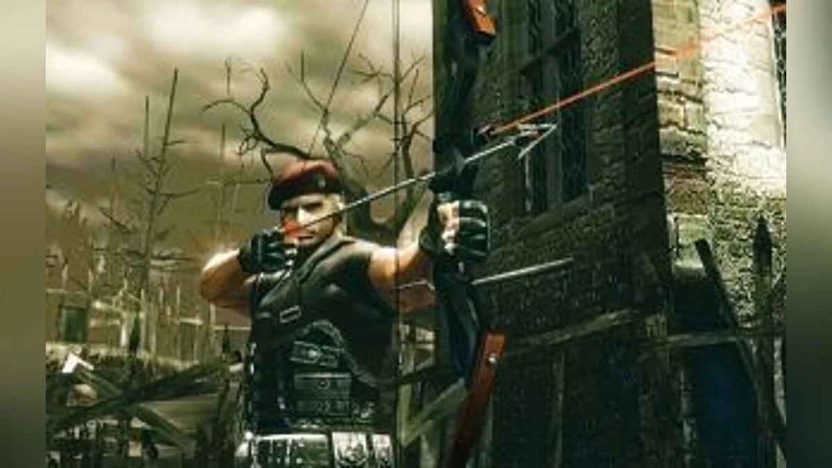 Скриншоты из Resident Evil: The Mercenaries 3D / Картинка 66