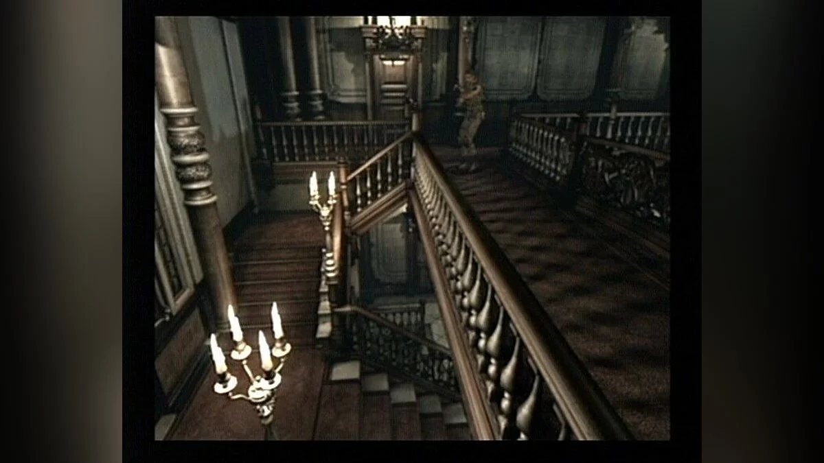 Скриншоты из Resident Evil Zero / Картинка 65