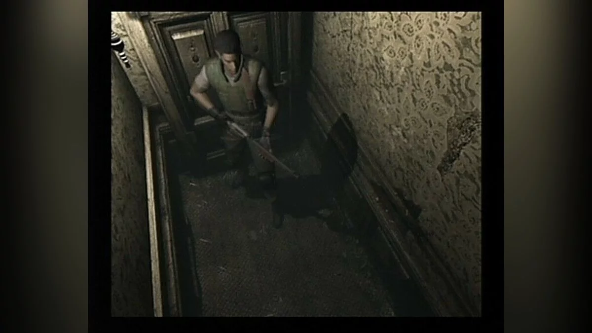Скриншоты из Resident Evil Zero / Картинка 66