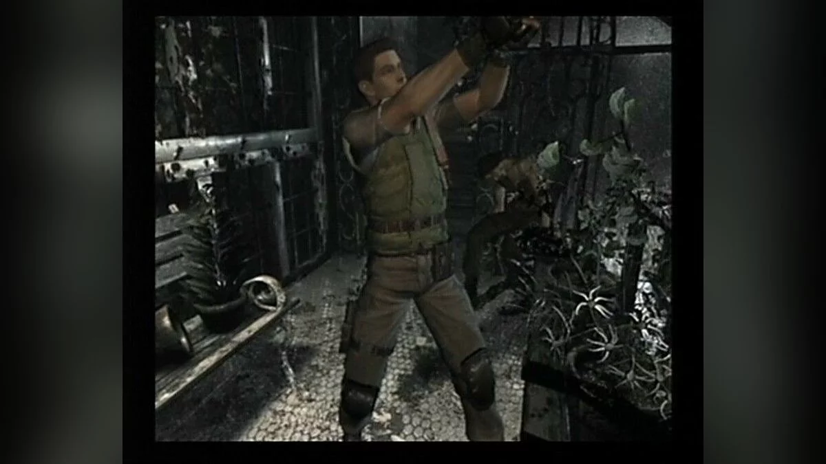 Скриншоты из Resident Evil Zero / Картинка 67