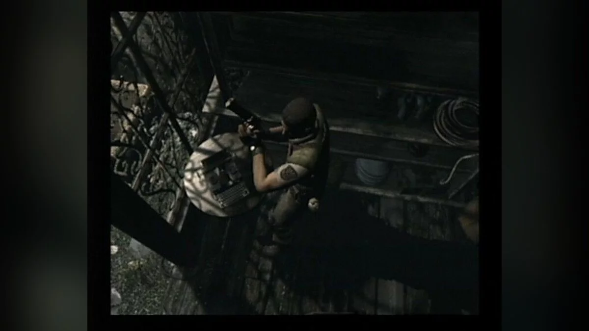 Скриншоты из Resident Evil Zero / Картинка 71
